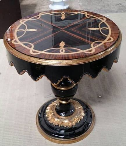 Corner table side table round table end table